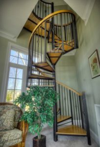 Dunbar_spiral_staircase