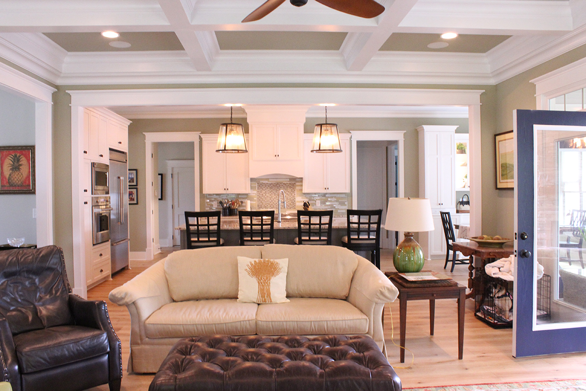 Chapin Retreat Dunbar Builders, Inc.