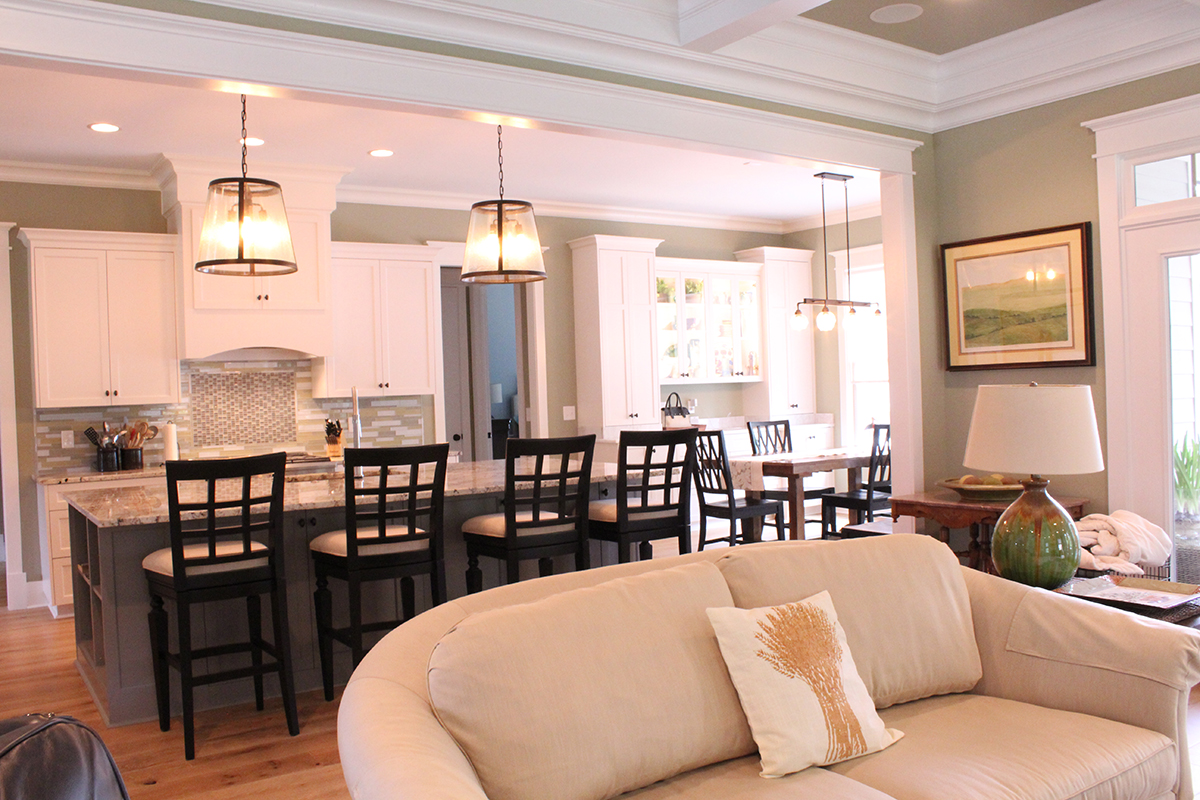 Chapin Retreat Dunbar Builders, Inc.