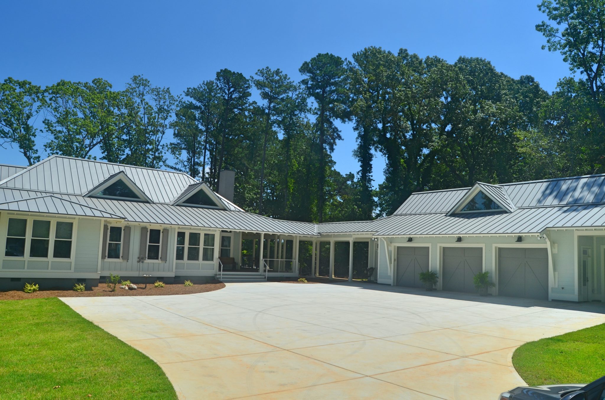 Lake Murray Cottage Dunbar Builders, Inc.